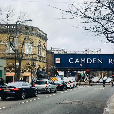 Central,King'S Cross,Camden For 10 Guest Londres Extérieur photo